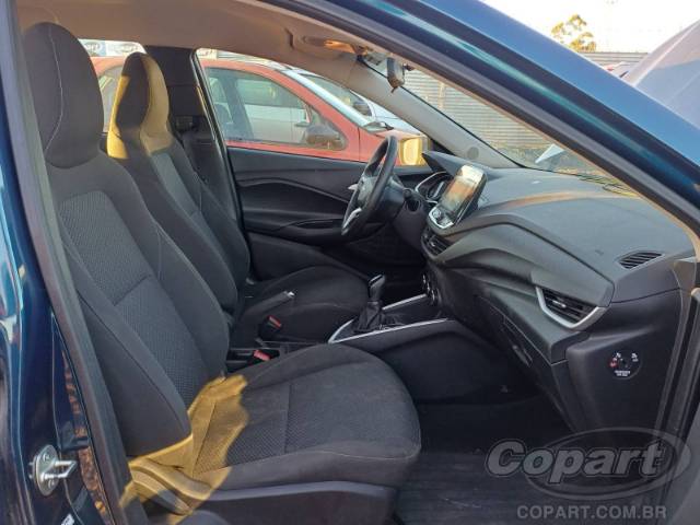 2022 CHEVROLET ONIX 