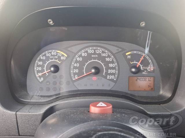 2010 FIAT SIENA 