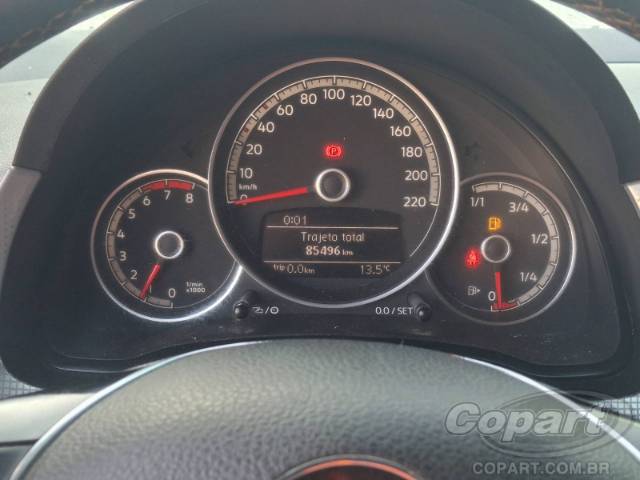 2018 VOLKSWAGEN UP 