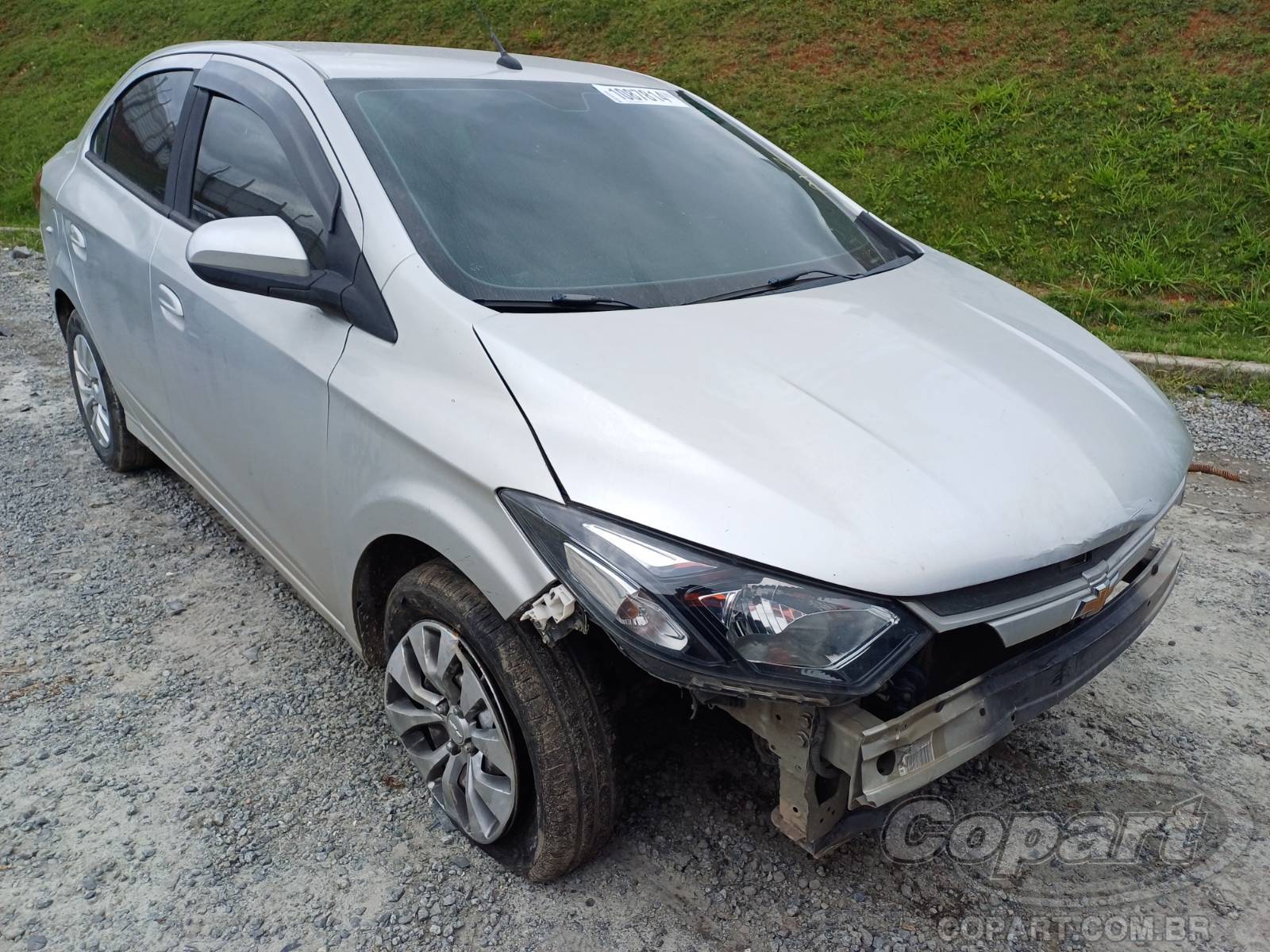 Veículo GM - Chevrolet Prisma Chevrolet Prisma 1.4 Eco 2017 2017 em leilão