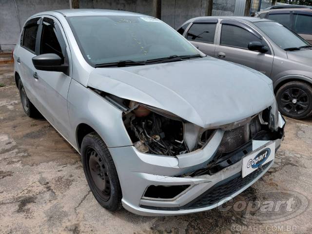 2019 VOLKSWAGEN GOL 