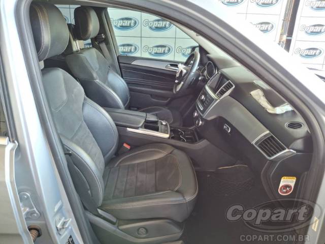2013 MERCEDES BENZ CLASSE ML 