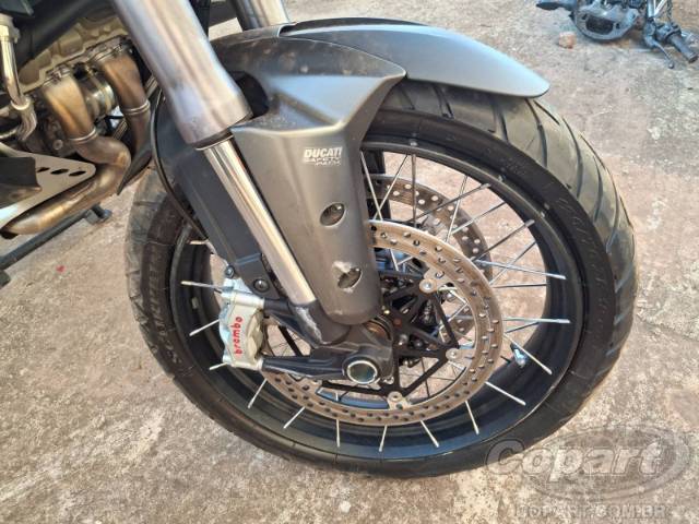 2023 DUCATI MULTISTRADA 