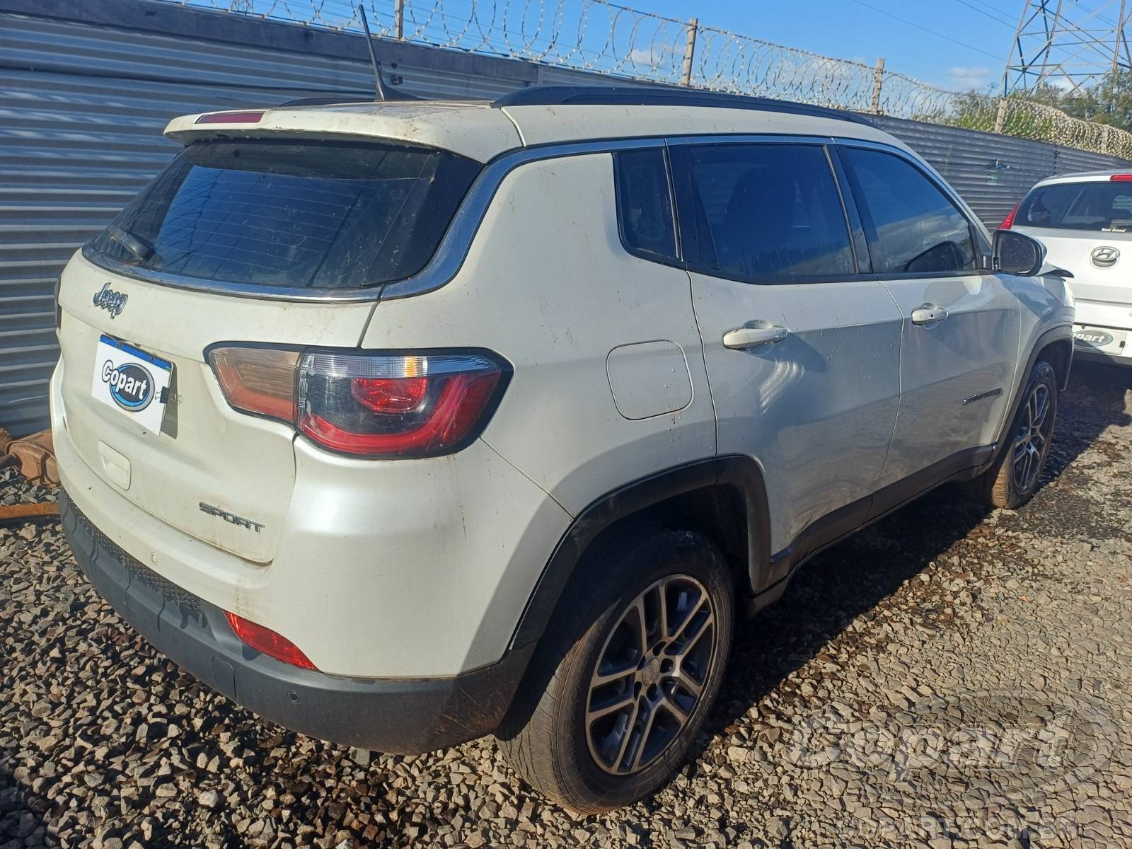 Foto 4: 2021 JEEP COMPASS
