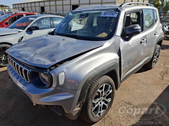 2024 JEEP RENEGADE 