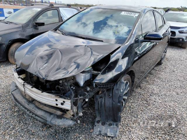 2018 TOYOTA PRIUS 