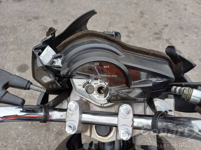 2012 HONDA CB 300 