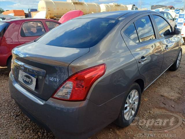 2020 NISSAN VERSA 