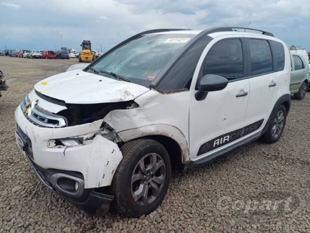 2018 CITROEN AIRCROSS 