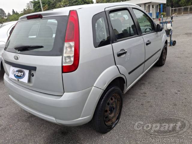 2010 FORD FIESTA 