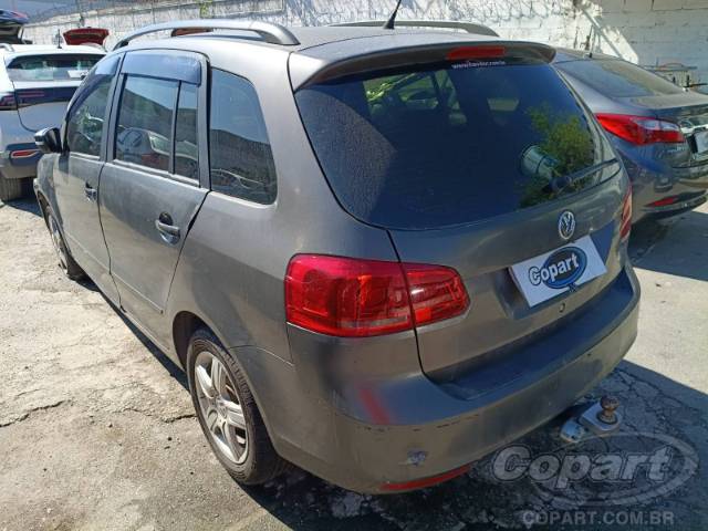 2013 VOLKSWAGEN SPACEFOX 