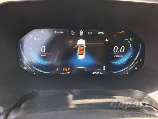 2023 CAOA CHERY TIGGO 7 