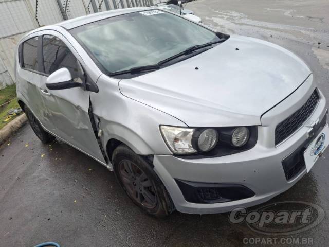 2014 CHEVROLET SONIC 