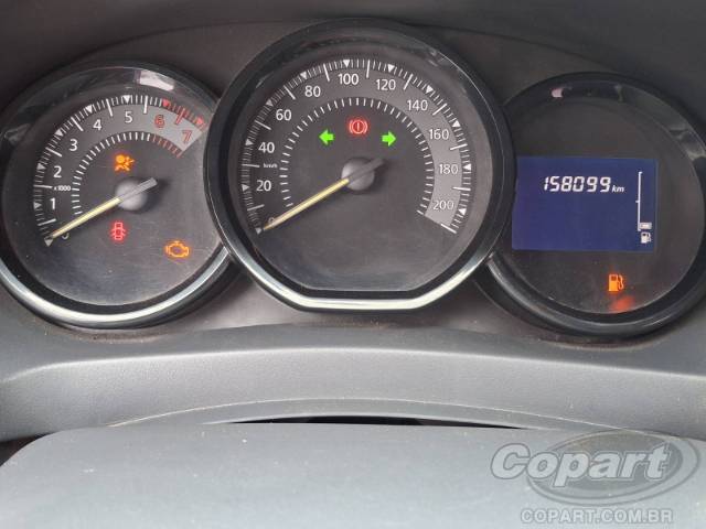 2015 RENAULT SANDERO 
