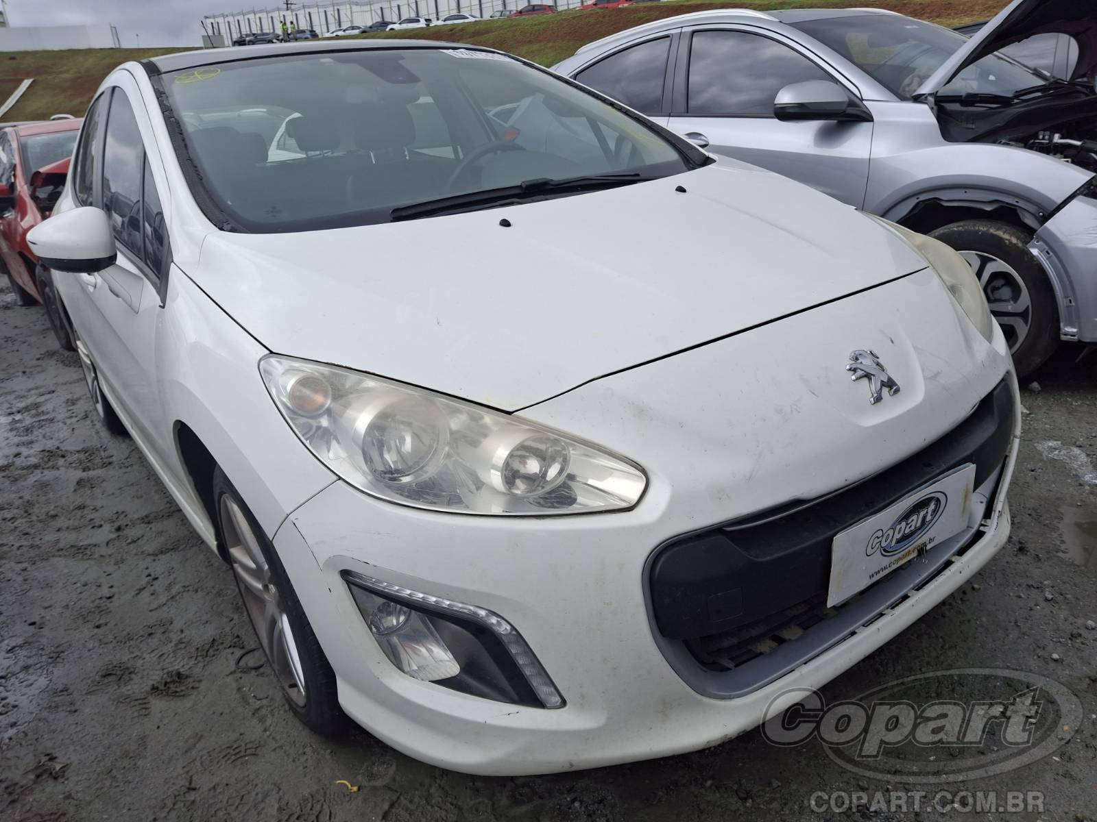 PEUGEOT 308 2.0 16V 2013