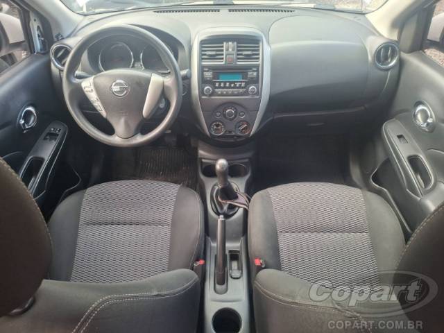 2016 NISSAN VERSA 