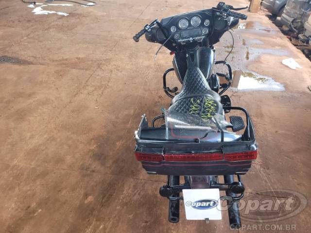 2007 HARLEY-DAVIDSON TOURING 