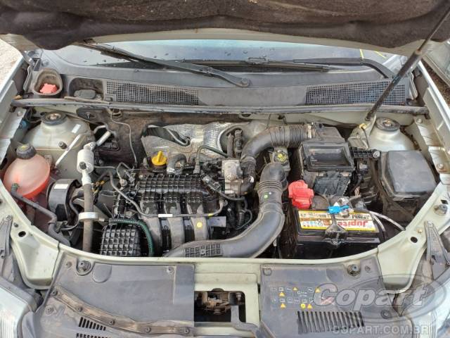 2020 RENAULT SANDERO 