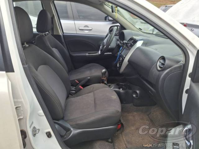2016 NISSAN MARCH 