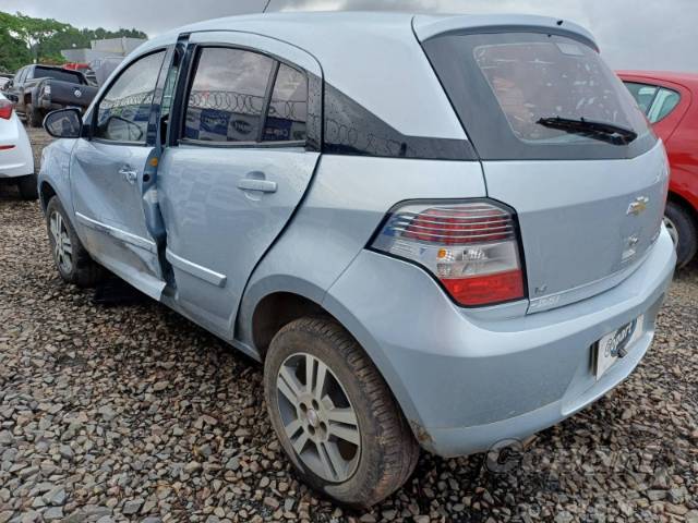 2013 CHEVROLET AGILE 