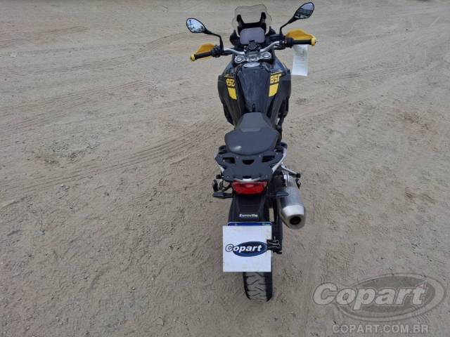 2022 BMW F 850 