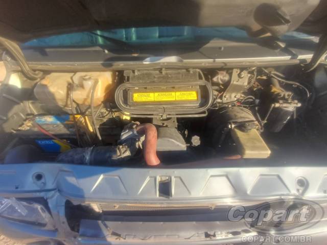 2007 IVECO DAILY 