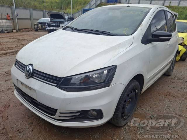 2019 VOLKSWAGEN FOX 