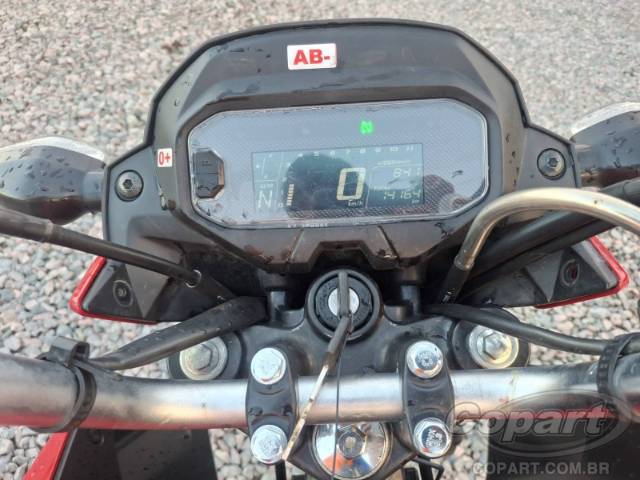 2026 HONDA CG 160 