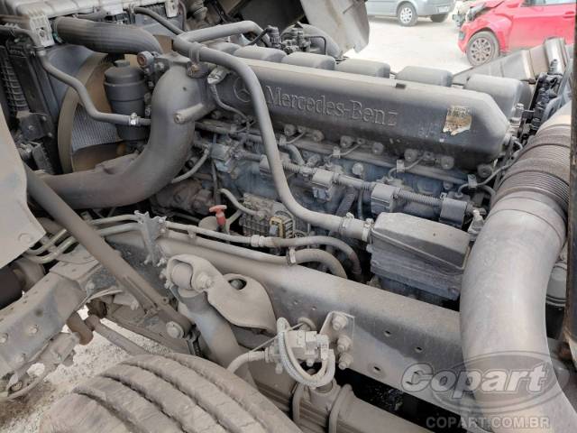 2018 MERCEDES BENZ AXOR 