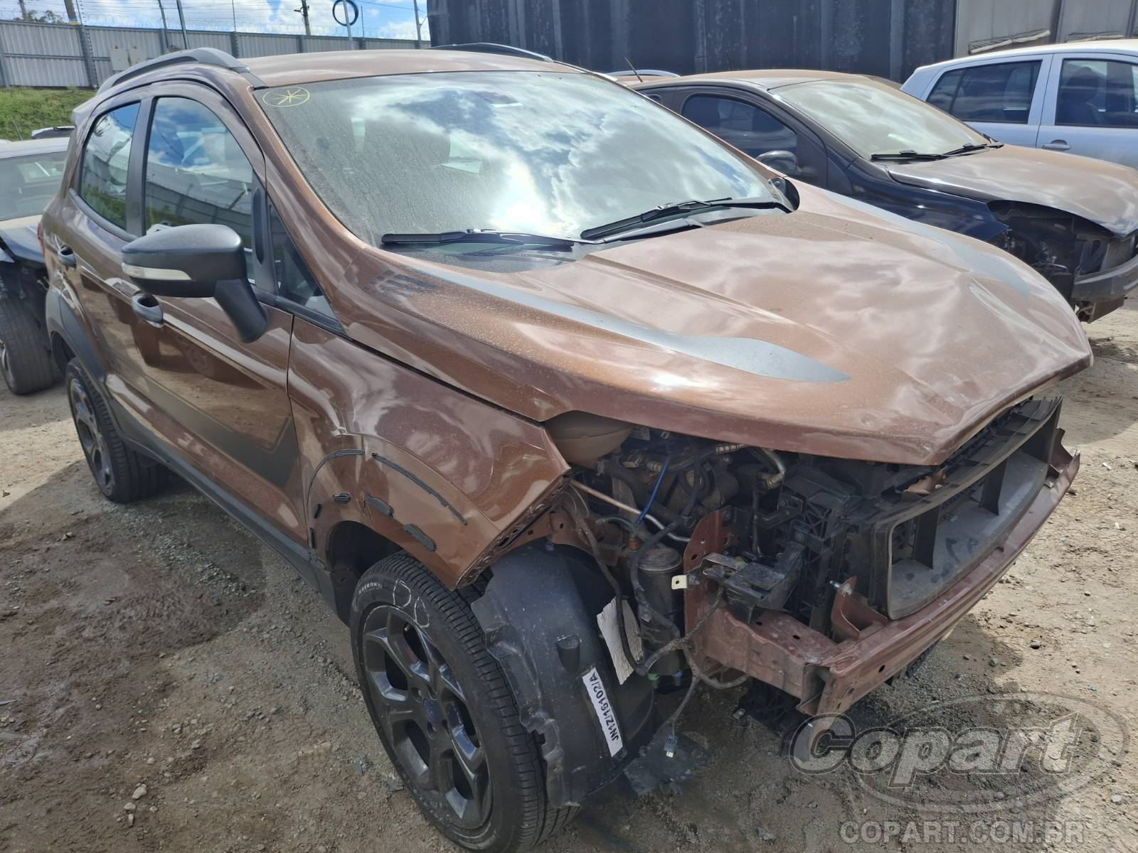 FORD ECOSPORT EcoSport Storm 4WD 2.0 16V