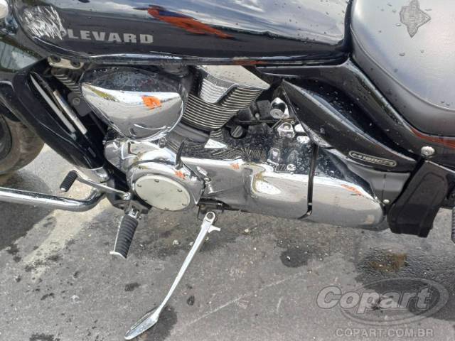 2017 SUZUKI BOULEVARD M1800 