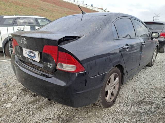 2008 HONDA CIVIC 