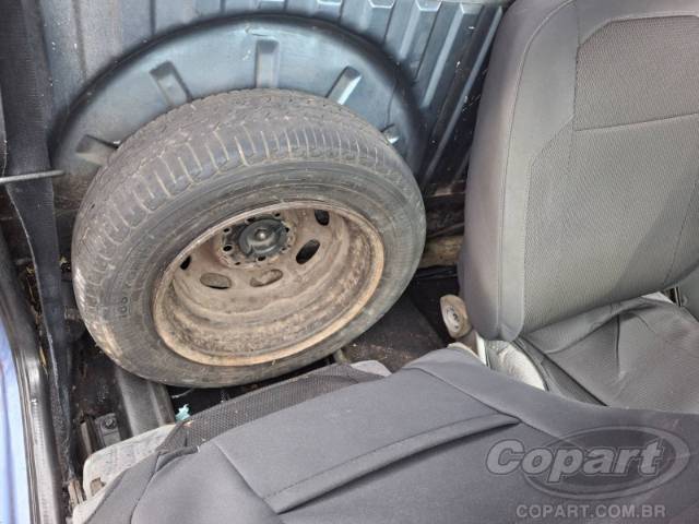 1989 VOLKSWAGEN SAVEIRO 