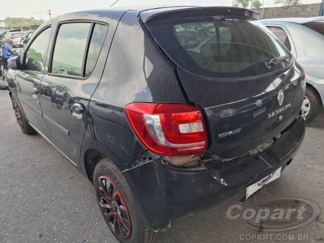 2019 RENAULT SANDERO 
