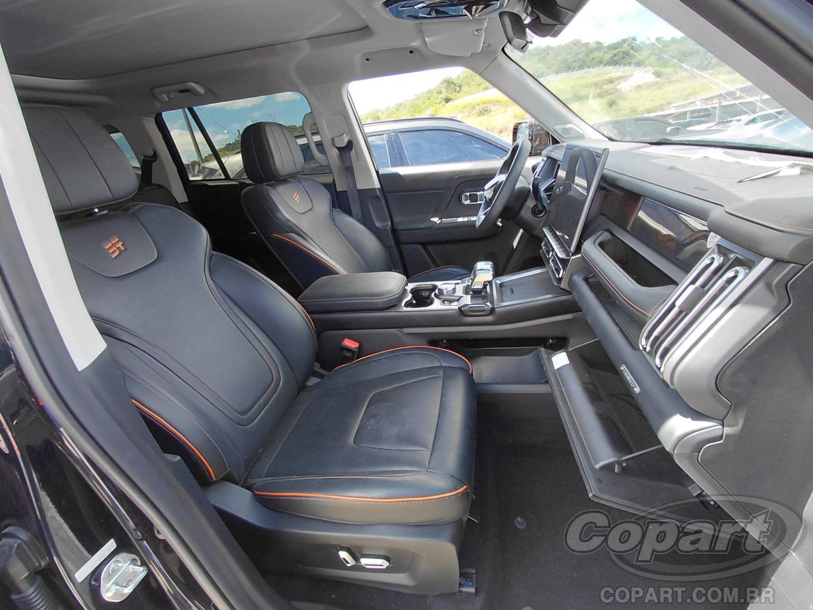 Foto 5: 2026 JETOUR T1