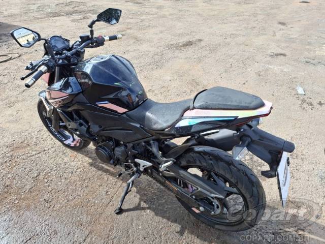 2022 KAWASAKI Z400 