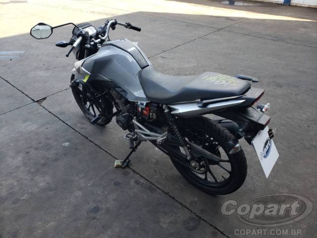 2026 HONDA CG 160 