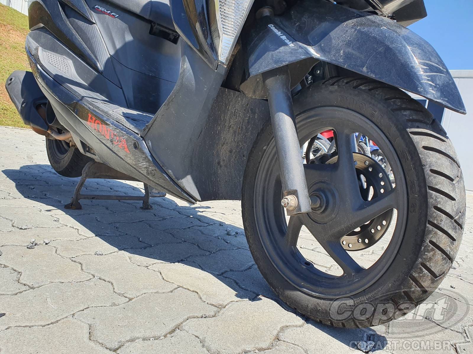 Foto 7 de 10: 2019 HONDA ELITE