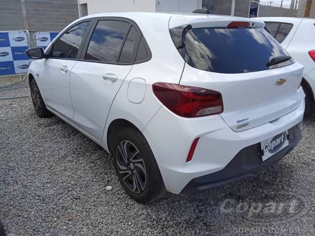 2026 CHEVROLET ONIX 