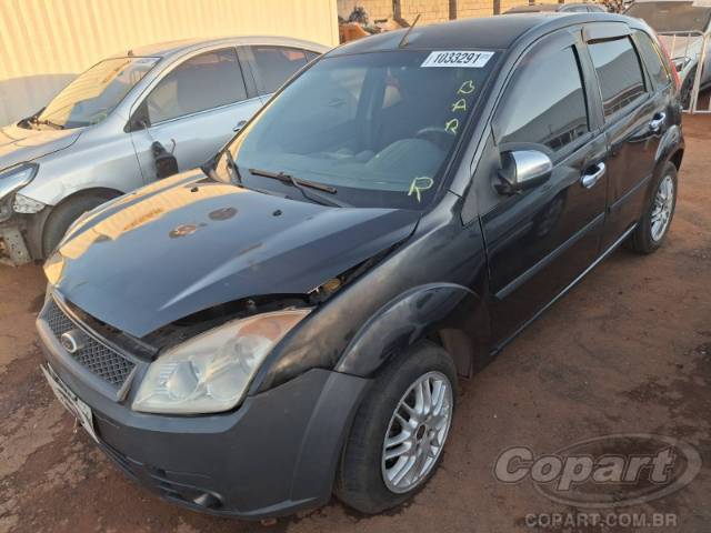 2010 FORD FIESTA 