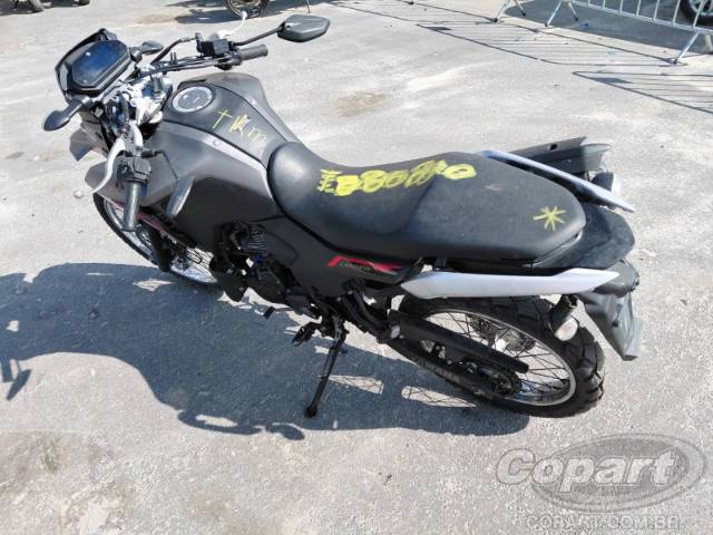 2025 YAMAHA XTZ 250 