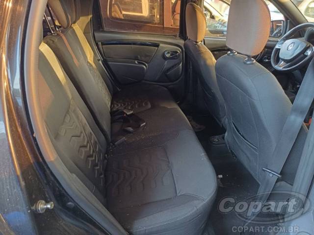 2016 RENAULT DUSTER 