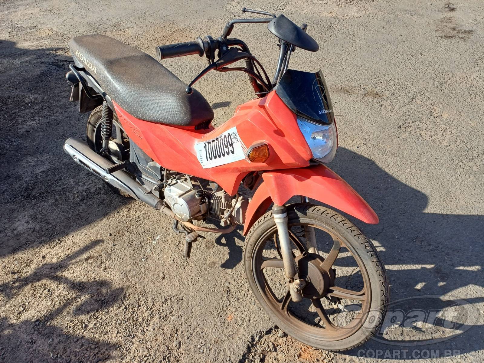 2024 HONDA POP