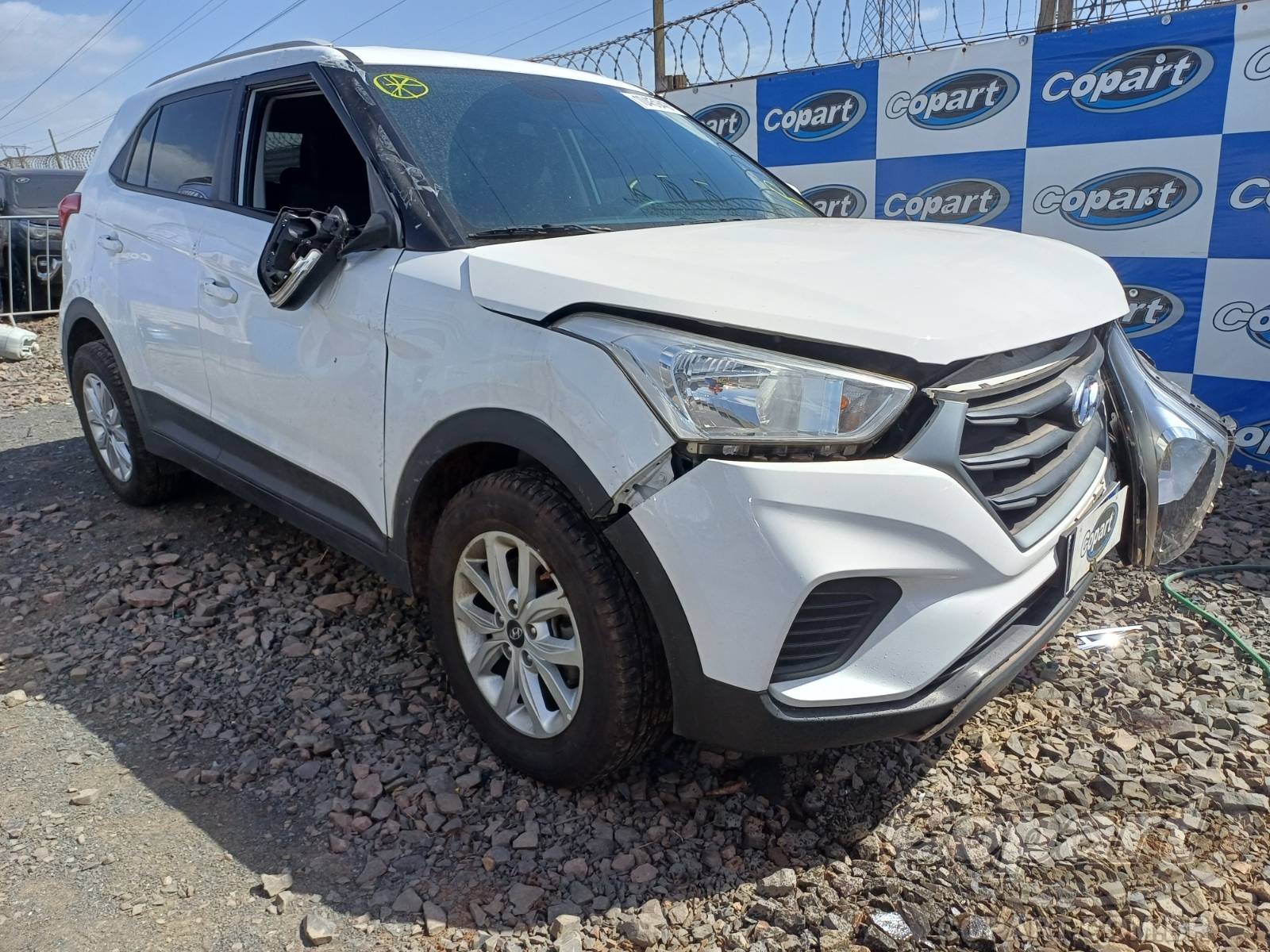 HYUNDAI CRETA ACTION 1.6 16V CVVT 2021