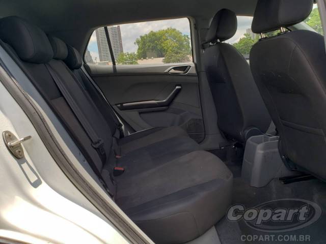 2020 VOLKSWAGEN T-CROSS 