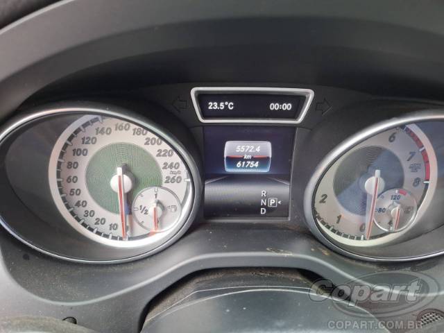 2016 MERCEDES BENZ GLA 