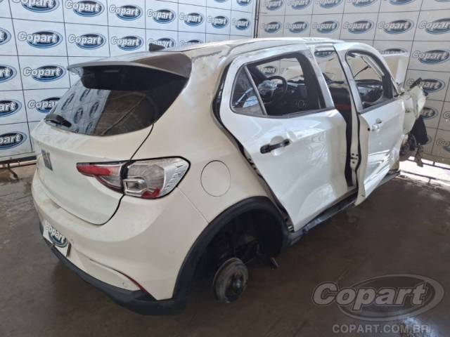 2018 FIAT ARGO 