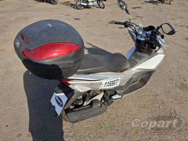 2018 HONDA PCX 