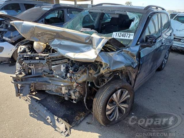 2026 VOLKSWAGEN T-CROSS 