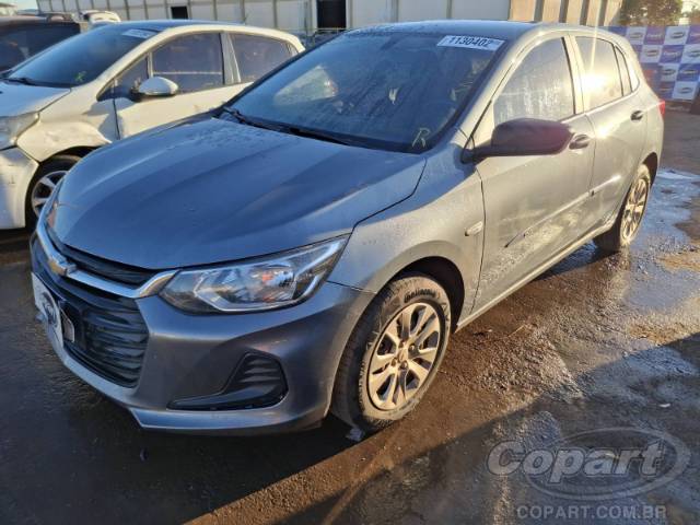 2023 CHEVROLET ONIX 